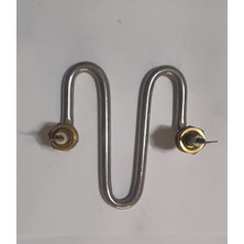 Özbience 220V 900W Semaver ve Çay Makinesi Rezistansı, Dayanıklı ve Güvenilir Kullanım