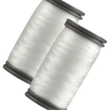 Nuvigo Hayalet Ip 100 Metre Şeffaf 2 Adet