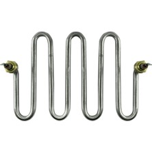 Özbience Krom Çay Makinesi ve Semaver Rezistansı, 220V, 8,5ø, 2500W