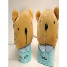 Özbience Pelüş Ayıcık USB El Isıtıcı, Sıcak ve Sevimli Hediye