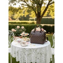 Brandbaby Anne Bebek Bakım Çantası Termal Çanta