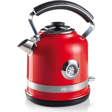 Özbience Şık Kırmızı 1.7 Litre Kettle, Pratik ve Güçlü Tasarım