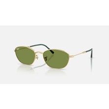 Ray-Ban RB3749 001/4E 58 Kadın Güneş Gözlüğü