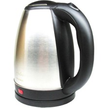 Özbience Paslanmaz Çelik Kettle, Şık ve Dayanıklı Çay ve Kahve Demleme Aracı