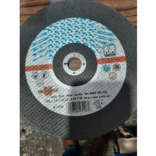 230MM Inox Metal Kesici Taş, Dayanıklı ve Yüksek Performansli Araç