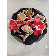 Paplio Ferre Kadın  Tivil Ipek Eşarp