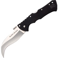 Cold Steel Black Talon Iı Plain Edge (S35VN) Çakı