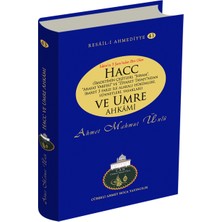 Cübbeli Ahmet Hoca Yayıncılık Hac Ve Umre Ahkamı