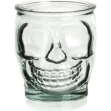 San Miguel Kurukafa Şeffaf Bardak 400 Cc