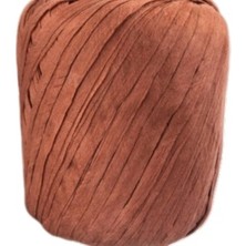 Nuvigo Rafya İp 50 Gr Nar Çiçeği