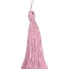 Nuvigo Püskül Tekli 5 Cm 1 Adet Pembe