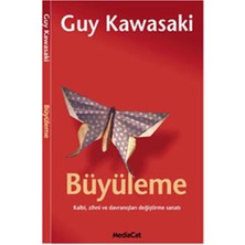 MediaCat Kitapları Büyüleme  Kalbi, Zihni ve Davranışları Değiştirme Sanatı