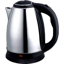 Özbience Paslanmaz Çelik Elektrikli Kettle 1,7l, Şık ve Pratik Kullanım