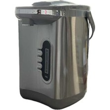 Özbience Pratik Elektrikli Termopot, Sıcak Tutma Özelliğiyle Gün Boyu Tazelik