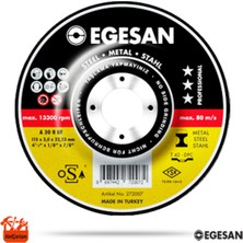 Dişli Metal Kesici Disk Flex Taşı 230MM, Güçlü ve Dayanıklı Performans