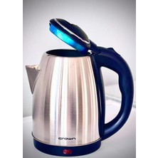 Özbience Paslanmaz Çelik Elektrikli Su Isıtıcı, Hızlı ve Güvenli Kullanım