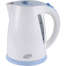 Özbience Kapasiteli 1.7l Gizli Rezistanslı Su Isıtıcı, Pratik ve Güvenli Kullanım