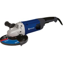 230MM Güçlü Taşlama Makinesi, 2600W, Dayanıklı ve Verimli Kullanım