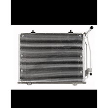 Wender Mercedes Klima Radyatörü W202 [OM611]