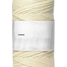 Nuvigo Ribbon Polyester 4 Mm Krem