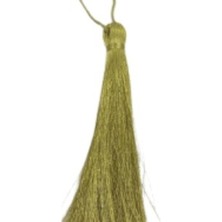 Nuvigo Püskül Tekli 5 cm 1 Adet Altın