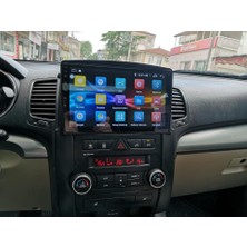 Demir Usta Kıa Sorento 2009-2012 Carplay Android Auto 2 Ram Multimedya USB Kamera