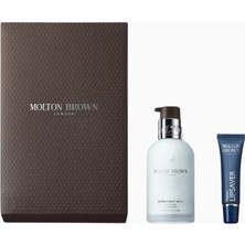 Molton Brown Lüks Erkek Cilt Bakım Seti Nemlendirici-Lip Balm Duo