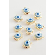 Marsilyan Kaplumbağa Nazar Mineli Aparat 1 Adet