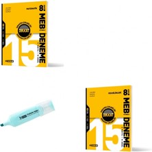 Hız Yayınları Lgs 8.sınıf Matematik ve Fen Bilimleri Dikkat Sınavda Çıkabilir Deneme