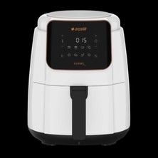 Arçelik Az Yağlı Fritöz 6334 B, Sağlıklı ve Pratik Kullanım Için Idealdir