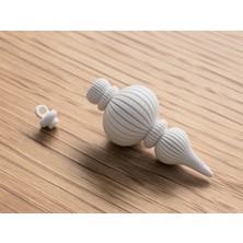 Tactyla Modern Yılbaşı Süsü (Tekli)