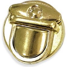 Nuvigo Çanta Kilidi 5 Cm Sarı