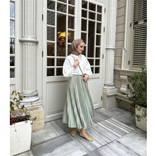 Moda 1389 Piliseli Etek