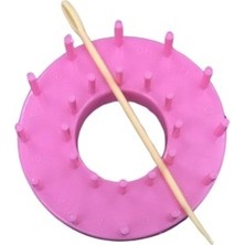 Nuvigo Motif Makinası Yuvarlak