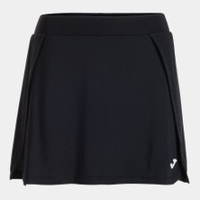 Joma 902073.100 Torneo Kadın Siyah Tenis Etek