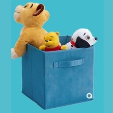 Judge Çok Amaçlı Kullanım Dekoratif Dolap Içi Düzenleyici Organizer Katlanabilir Kutu