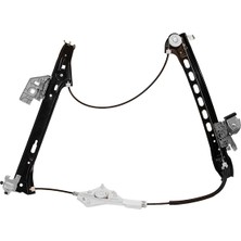 Wender Mercedes Cam Krikosu C219 Arka Sol; Motorsuz