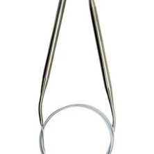 Nuvigo Misinalı Çelik Şiş 10 Numara 100 Cm