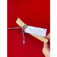 Sfenks. Doğal Palo Santo Tütsü Çubuğu – Pozitif Enerji ve Arınma