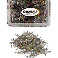 Nuvigo Minelli Iğne Renkli Kutuda 25 gr