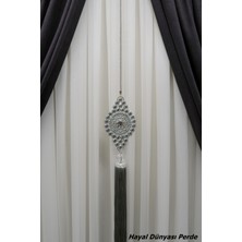 Hayal Dünyası Özel Tasarım Perde Sarkıt Süsü Perde Aksesuarı