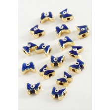 Marsilyan Kelebek Mineli Bileklik ve Kolye Ucu Aparatı 1 Adet