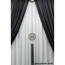 Hayal Dünyası Özel Tasarım Perde Sarkıt Süsü Perde Aksesuarı