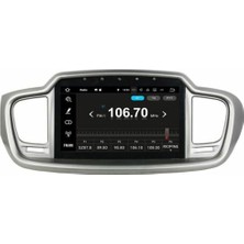 Demir Usta Kıa Sorento 2014-2019 Carplay Android Auto 2 Ram Multimedya USB Kamera
