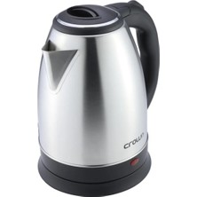 Özbience 1500W Paslanmaz Çelik Su Isıtıcı Kettle 1.8l Hızlı ve Güvenli Kullanım