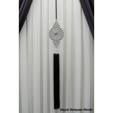 Hayal Dünyası Özel Tasarım Perde Sarkıt Süsü Perde Aksesuarı