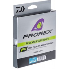Daiwa Prorex Fc Leader Super Soft Misina 0,18