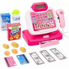 SHC4200 Pembe Yazar Kasa