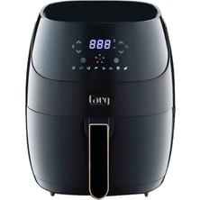 Özbience Dijital 5.5l Yağsız Kızartma Sıcak Hava Fritözü