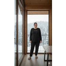 Mihra Kadife Pijama Takımı